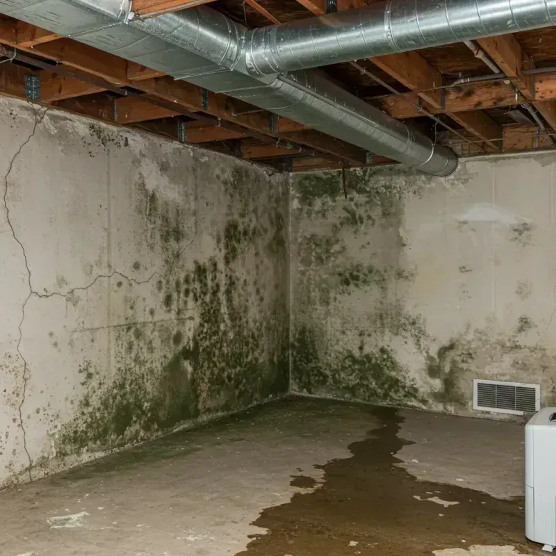 Professional Mold Removal in Ochiltree County, TX